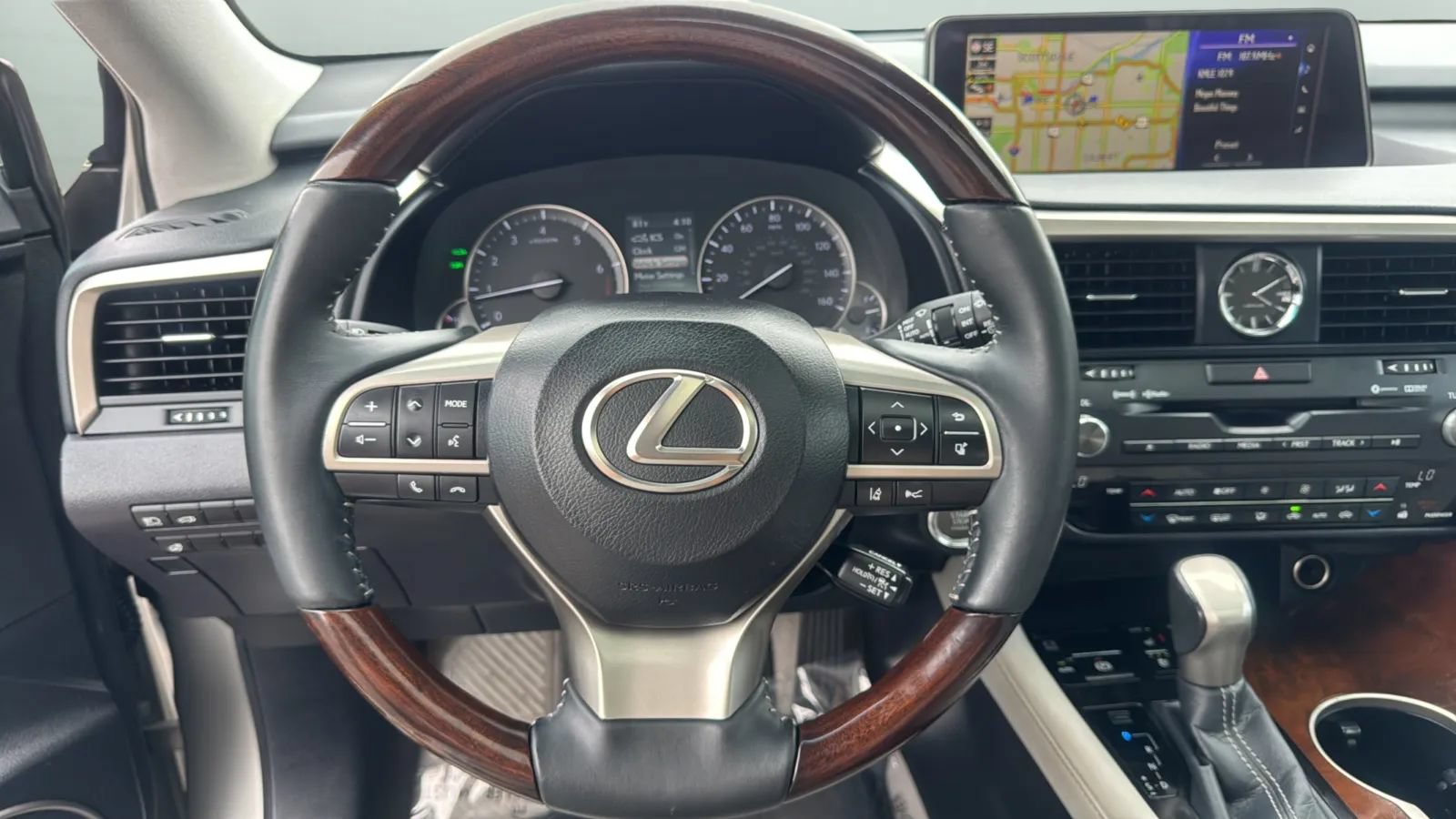 Used 2017 Lexus RX 350 FWD image 20