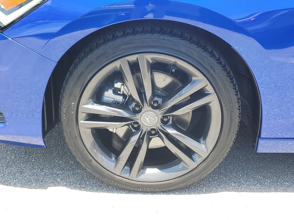 Certified 2024 Acura Integra A-Spec FWD image 13