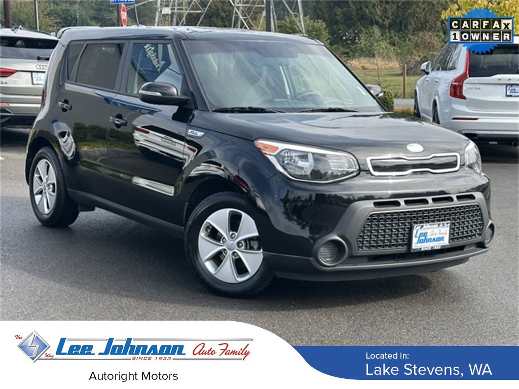 Used 2014 Kia Soul + w/ Eco Package