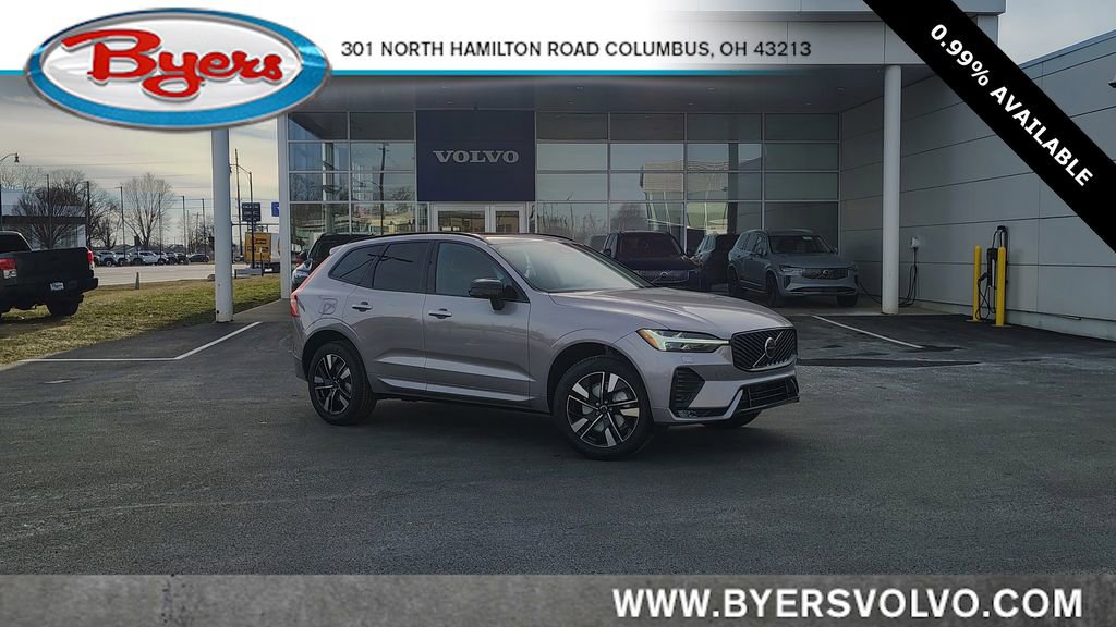 New 2026 Volvo XC60 B5 Core w/ Protection Package Premier