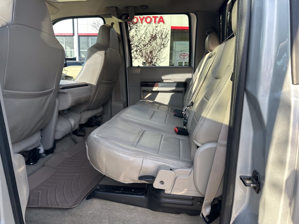 Used 2008 Ford F350 XL AWD/4WD image 14