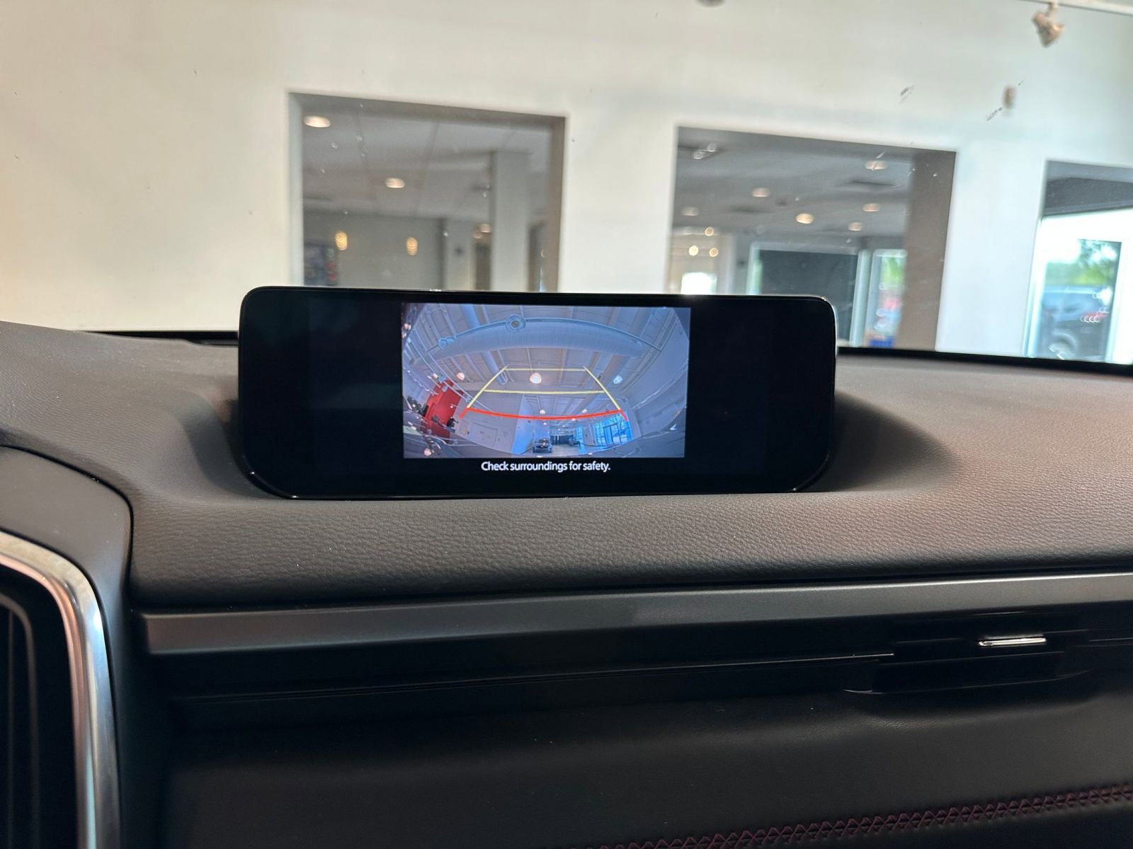 Used 2025 MAZDA CX-50 2.5 Hybrid w/ Premium Plus Pkg image 25