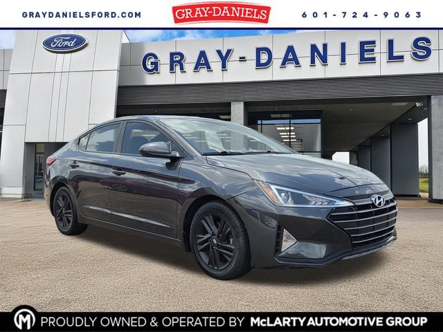 Used 2020 Hyundai Elantra SEL