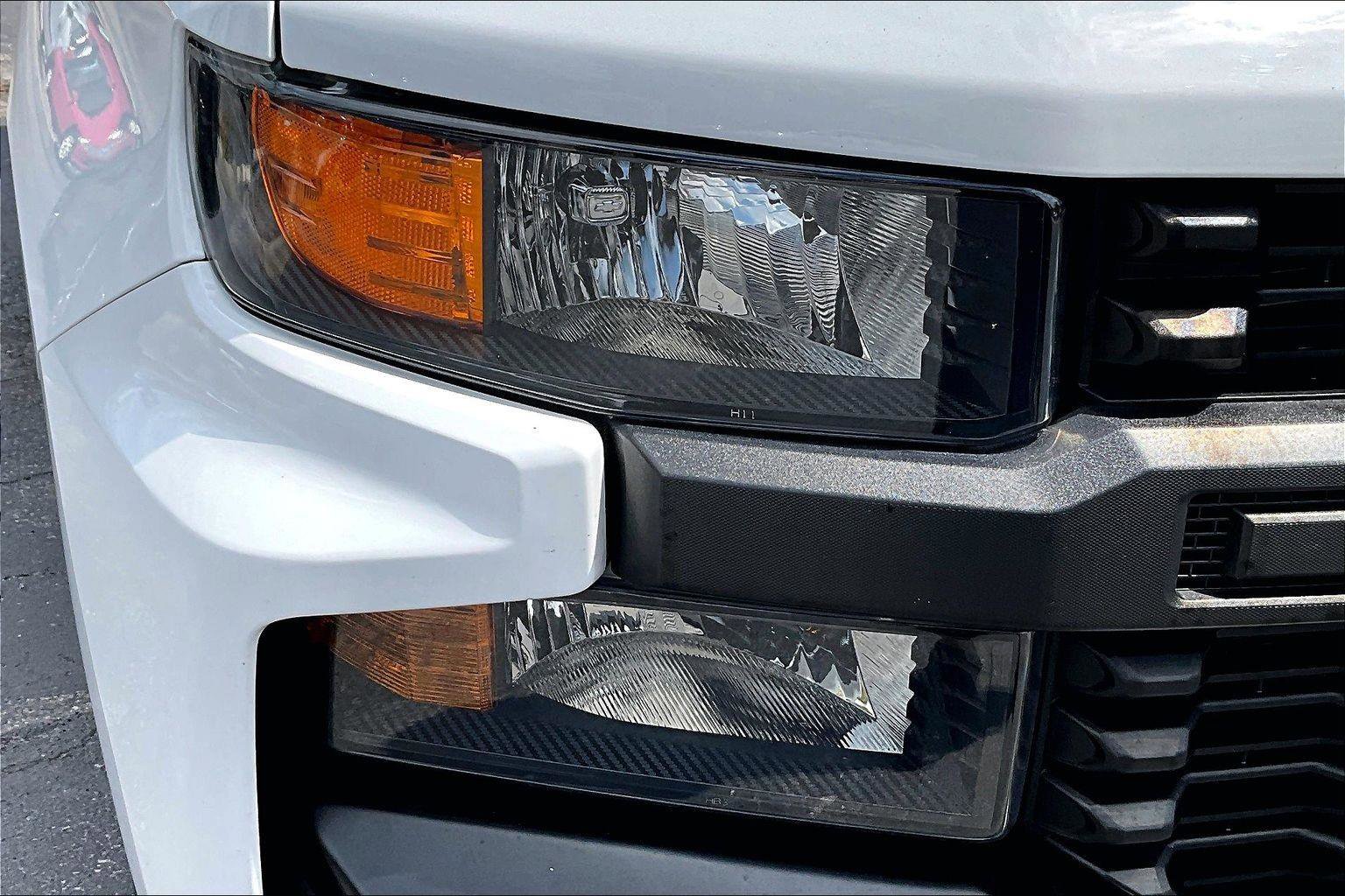 Used 2022 Chevrolet Silverado 1500 W/T w/ WT Fleet Convenience Package image 35