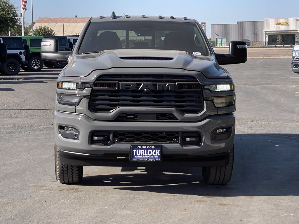 New 2027 RAM 2500 Tradesman AWD/4WD image 2