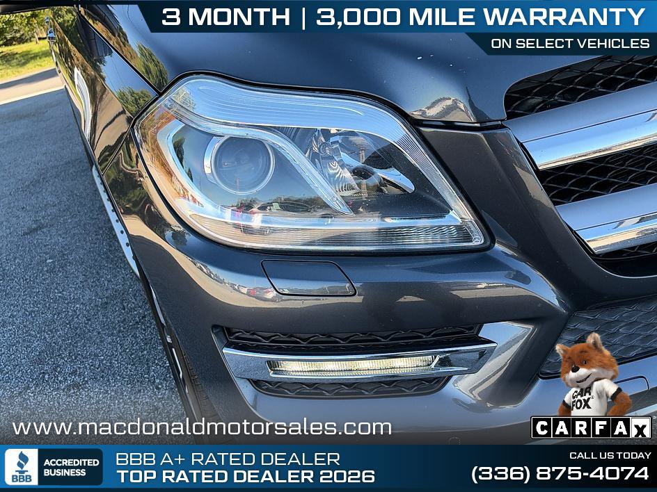 Used 2015 Mercedes-Benz GL 450 4MATIC image 21