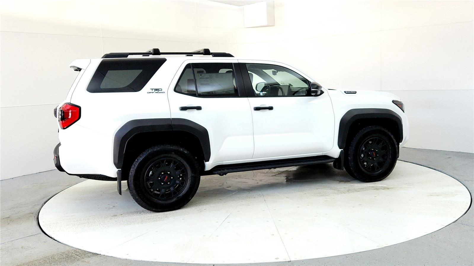 New 2026 Toyota 4Runner TRD Off-Road Premium w/ Tow Technology Package image 6