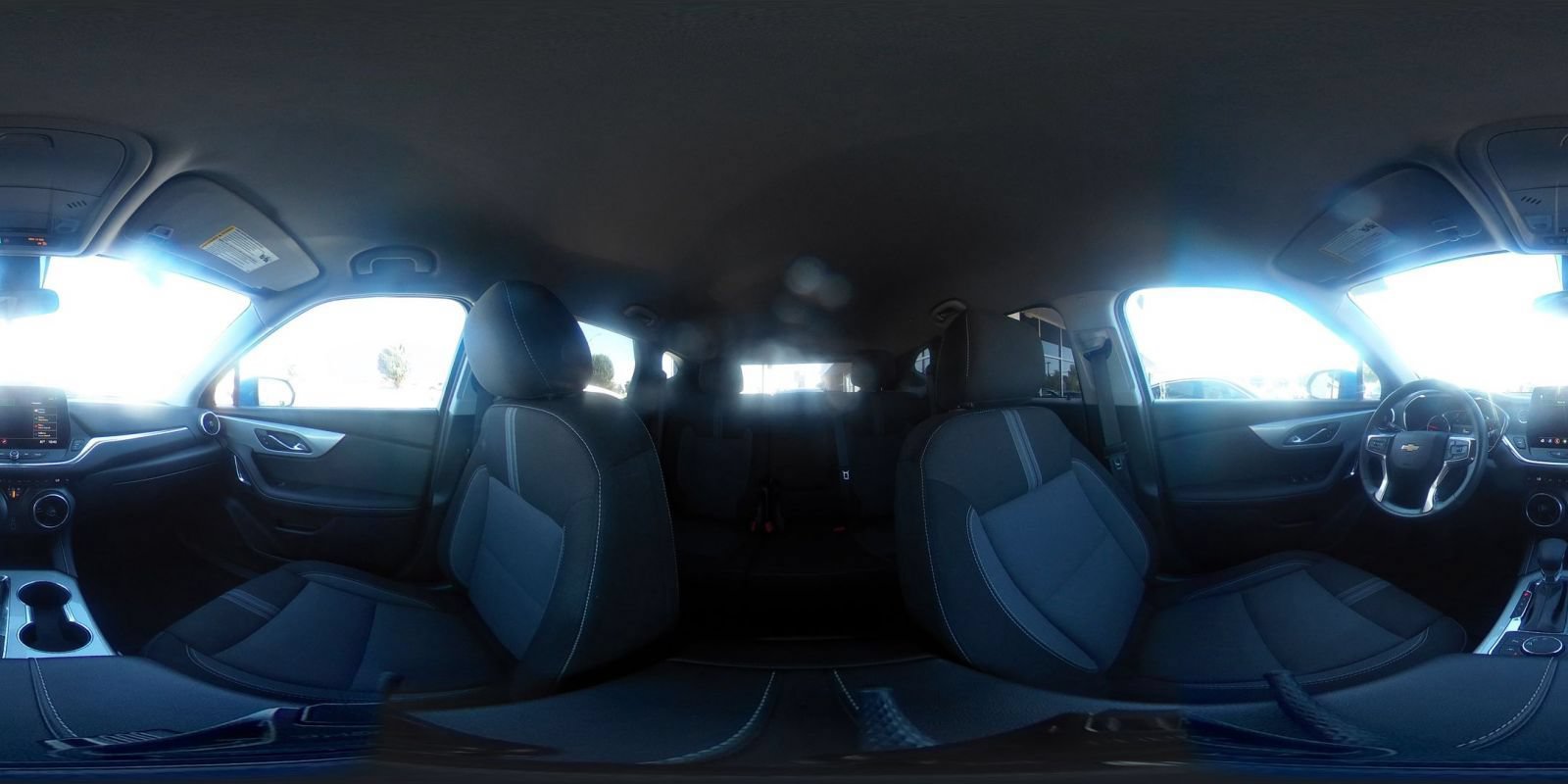 Used 2026 Chevrolet Blazer LT FWD image 43