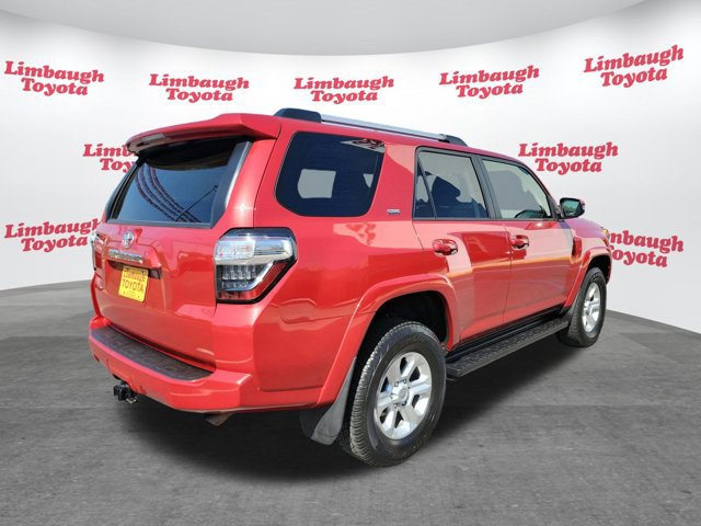 Used 2024 Toyota 4Runner SR5 Premium image 27