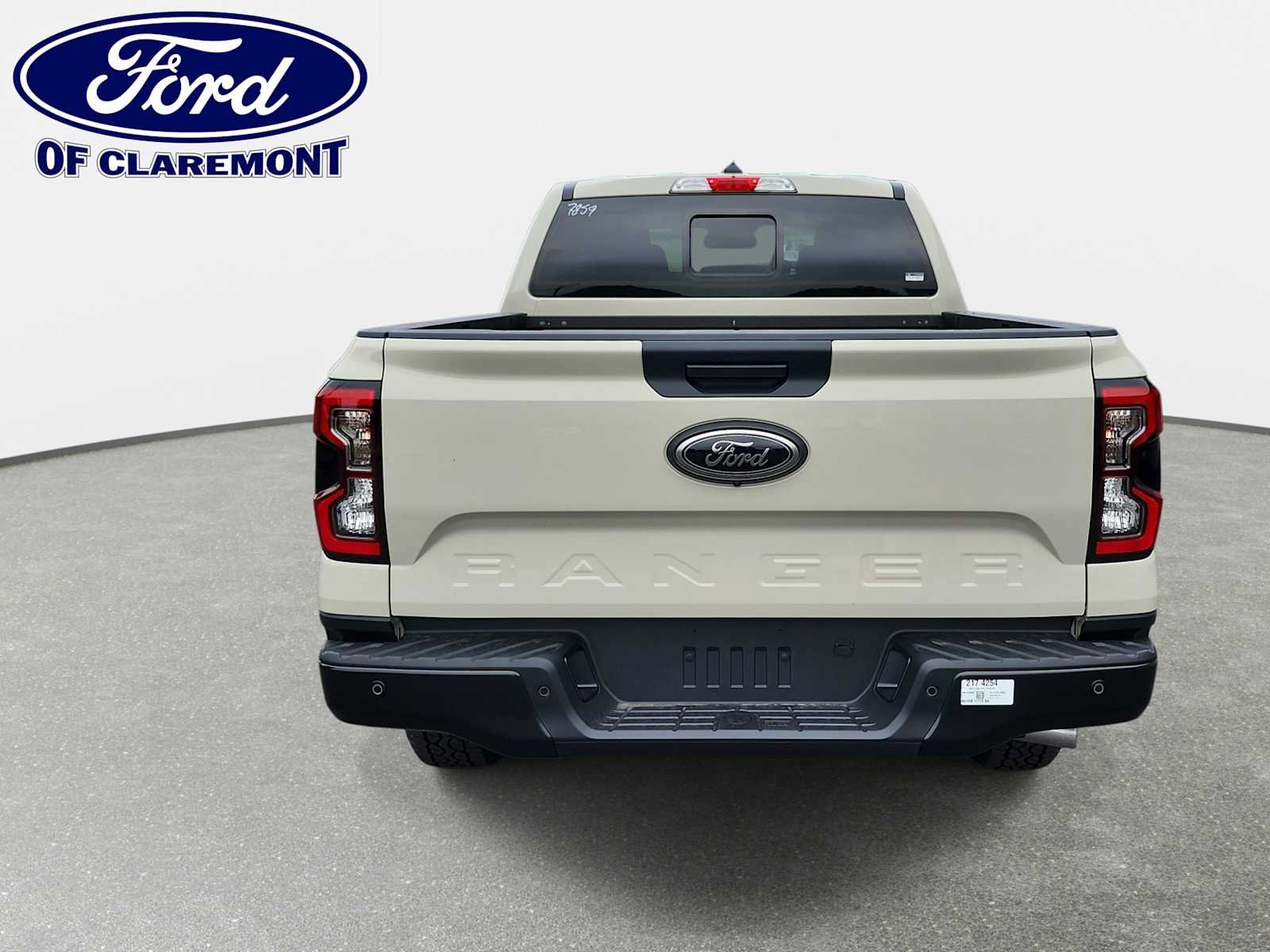 New 2026 Ford Ranger XLT w/ Equipment Group 301A High AWD/4WD image 17