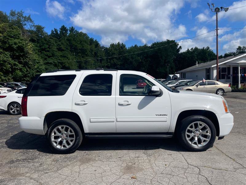 Used 2012 GMC Yukon SLT AWD/4WD image 4