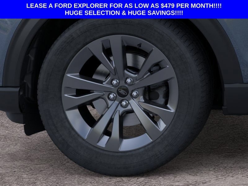 New 2026 Ford Explorer Active w/ Active Comfort Package AWD/4WD image 19