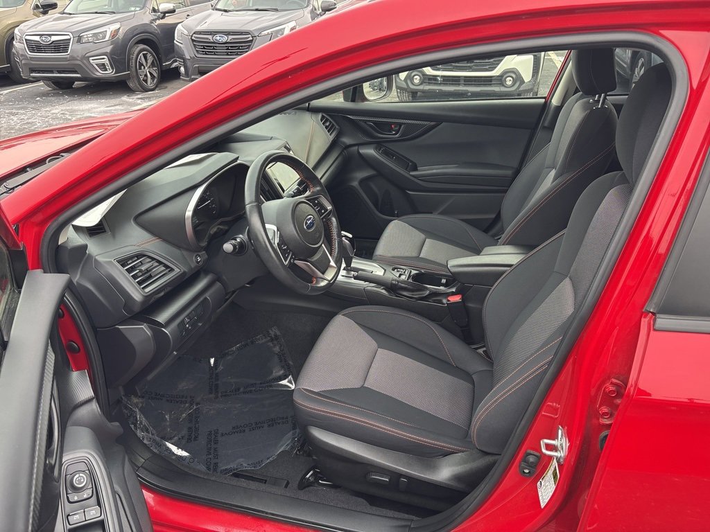 Certified 2023 Subaru Crosstrek 2.0i Premium image 9