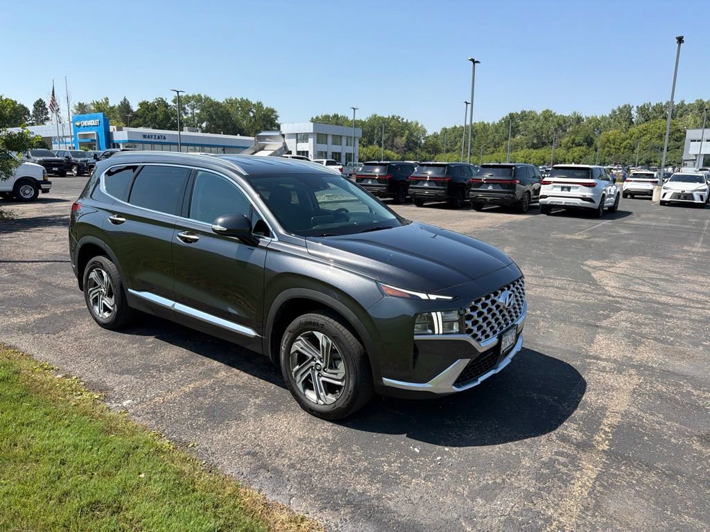 Used 2021 Hyundai Santa Fe SEL w/ Convenience Package AWD/4WD image 14