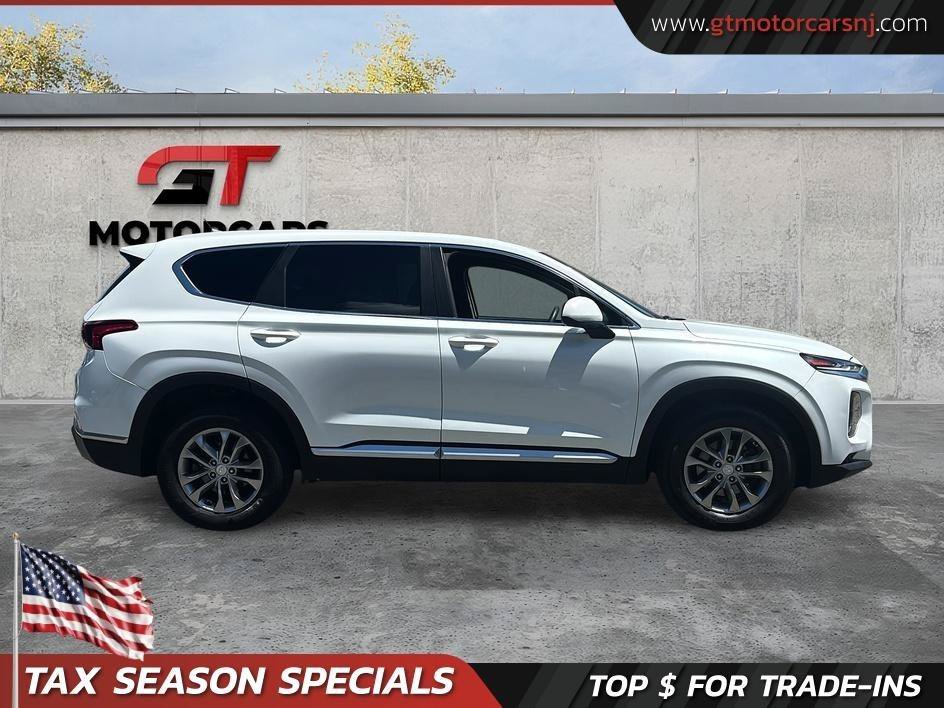 Used 2020 Hyundai Santa Fe SE AWD/4WD image 4