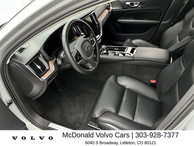 Certified 2024 Volvo S60 T8 Ultimate AWD/4WD image 11