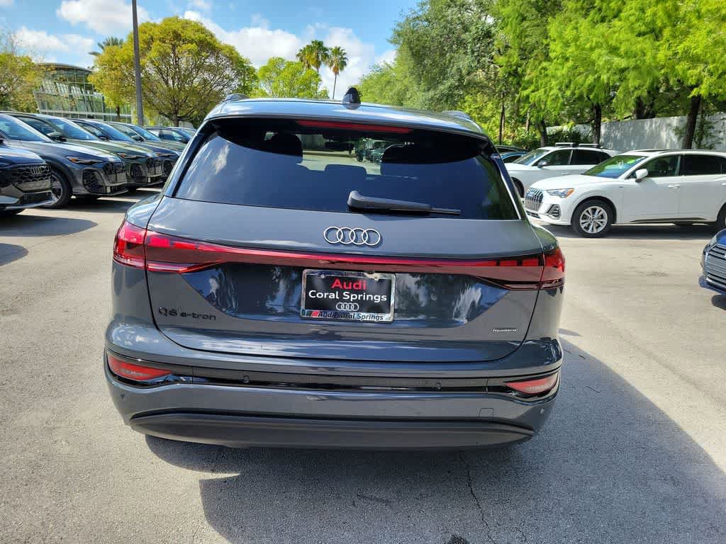 New 2027 Audi Q6 e-tron Premium AWD/4WD image 7