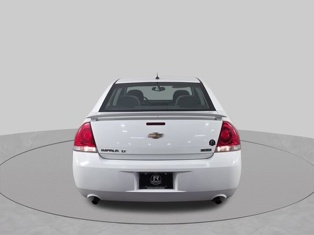 Used 2012 Chevrolet Impala LT w/ LT Sunroof Package FWD image 16