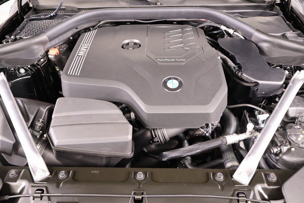 New 2026 BMW Z4 sDrive30i w/ Premium Package image 18