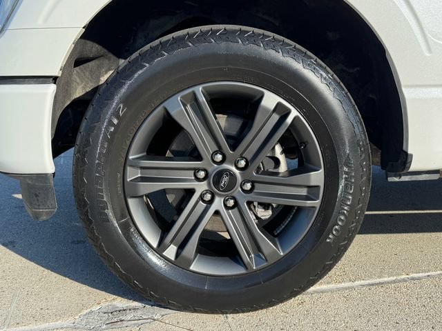 Used 2023 Ford F150 Lariat w/ Equipment Group 502A High AWD/4WD image 12