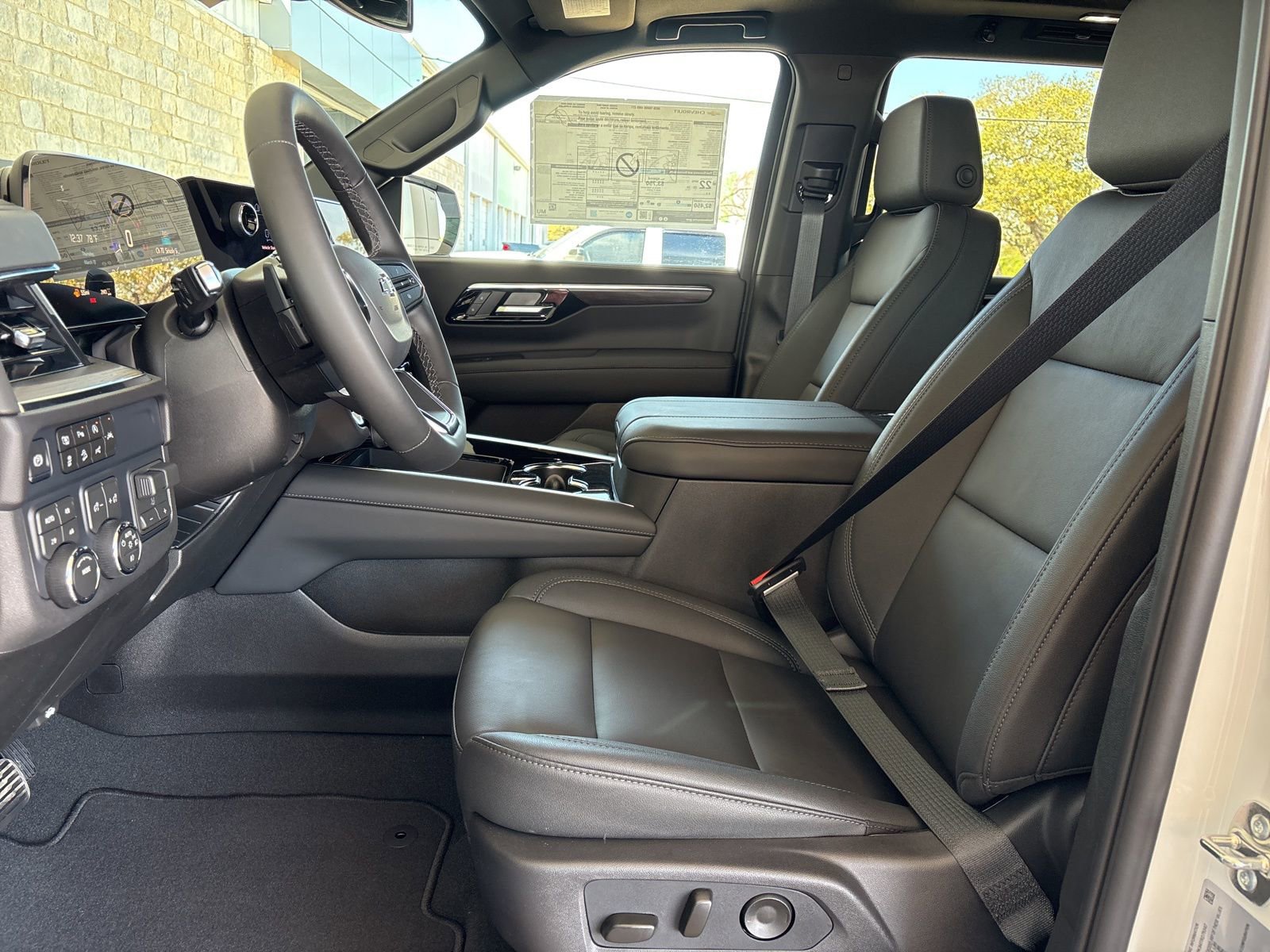 New 2026 Chevrolet Tahoe Z71 w/ Sun And Tow Package image 15