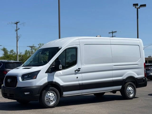 New 2026 Ford Transit 250 148 Medium Roof Extended AWD image 29