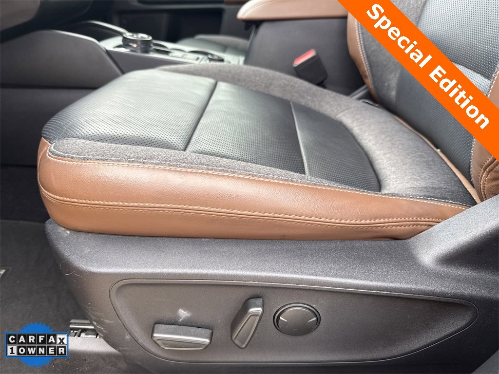 Used 2022 Ford Bronco Sport Outer Banks image 14