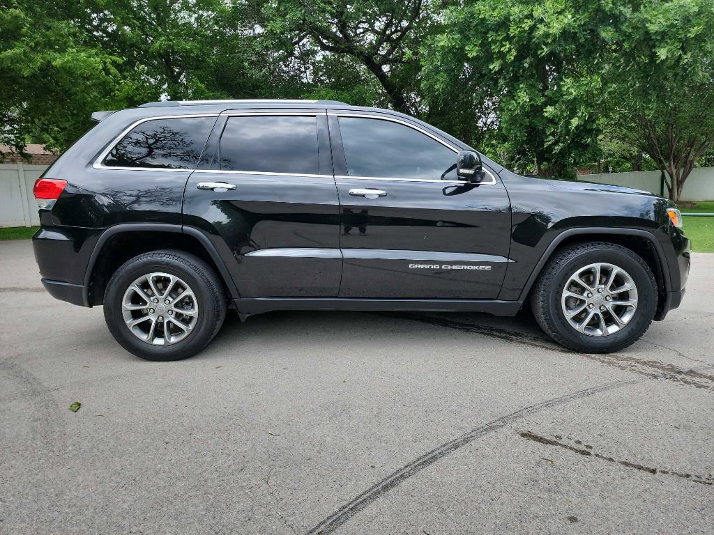 Used 2014 Jeep Grand Cherokee Limited image 9