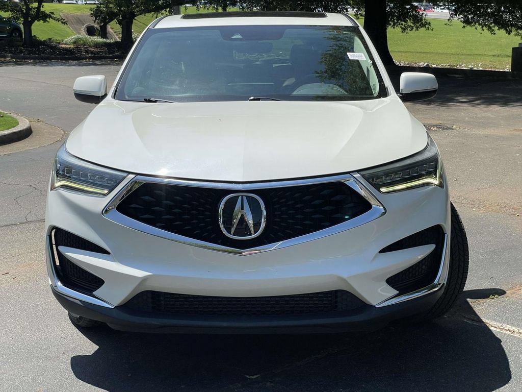 Used 2019 Acura RDX w/ Technology Package FWD image 6