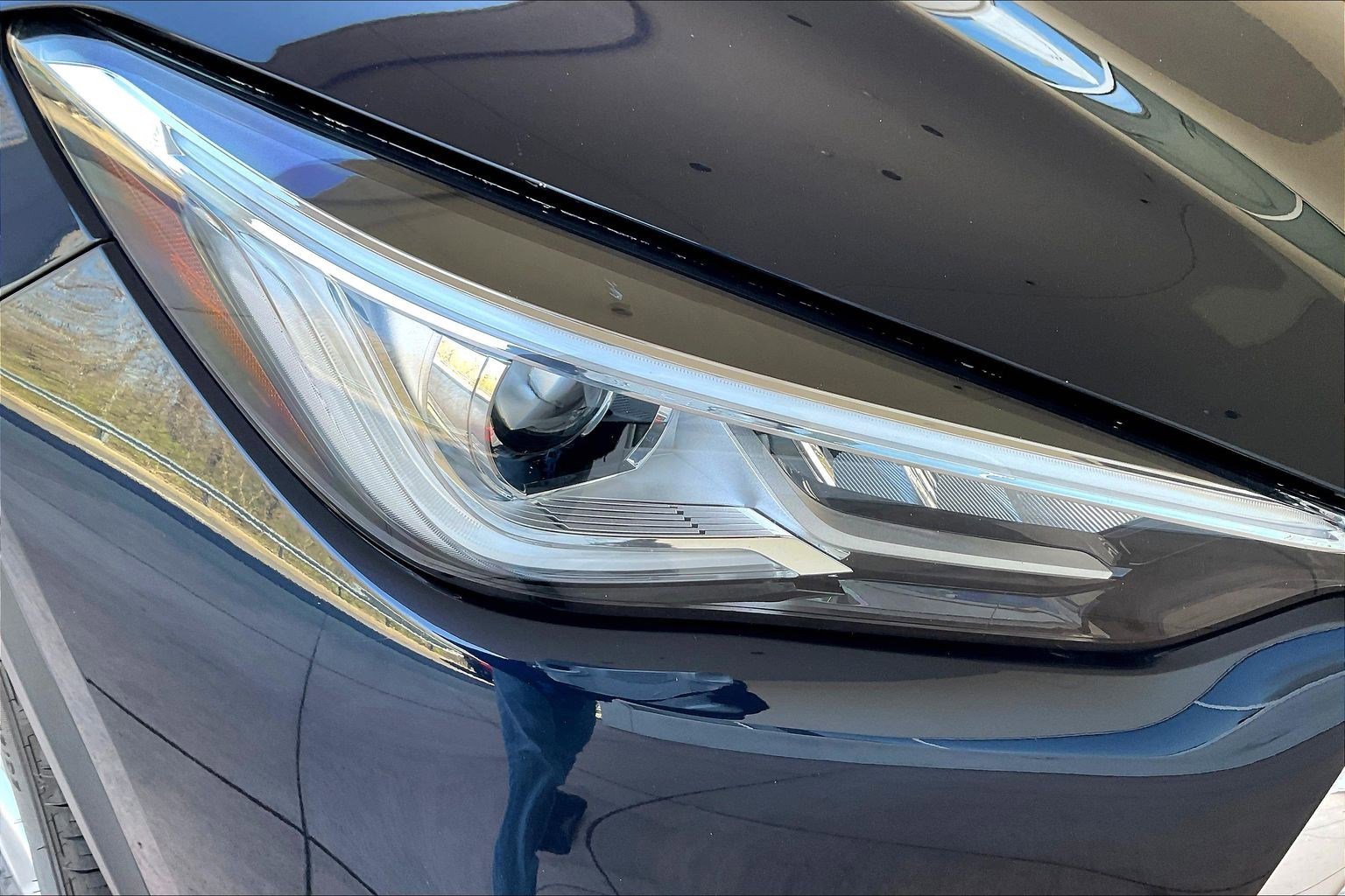 Used 2021 INFINITI QX50 Luxe FWD image 30