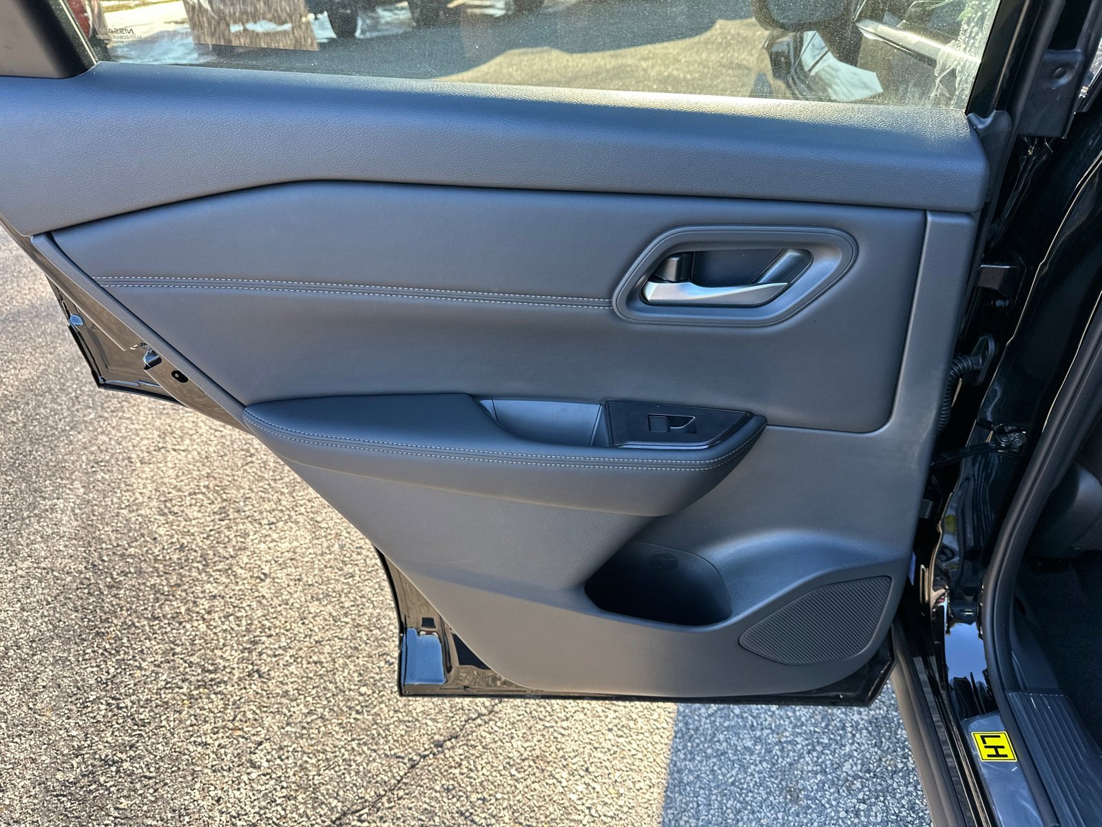 New 2026 Nissan Rogue SV image 21