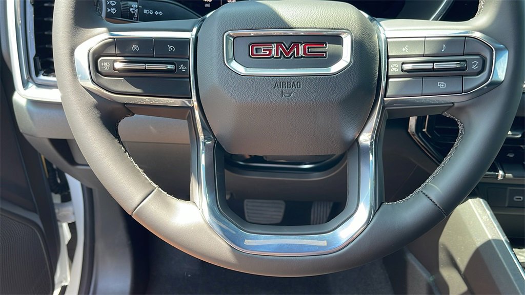 New 2025 GMC Canyon Elevation image 21