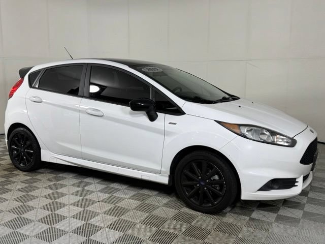 Used 2019 Ford Fiesta ST-Line FWD image 10