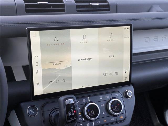 New 2026 Land Rover Defender 130 S AWD/4WD image 12