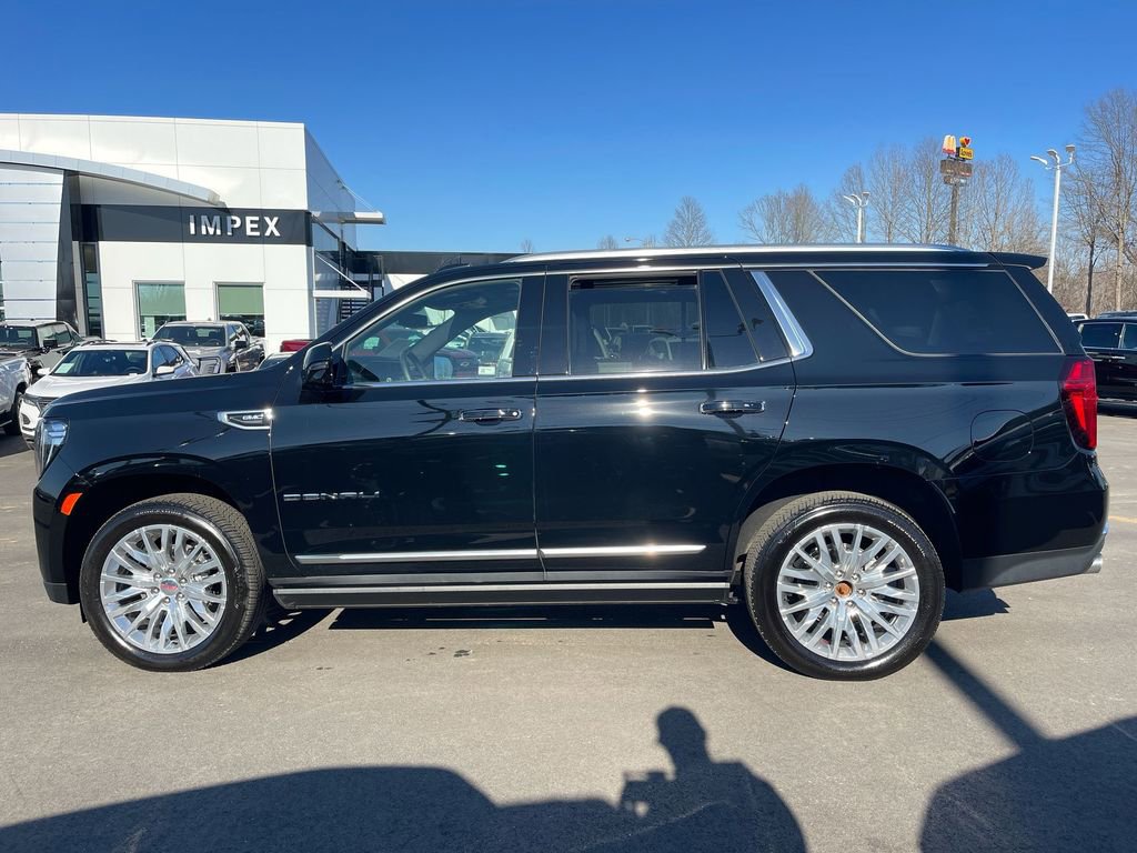 Used 2024 GMC Yukon Denali image 2