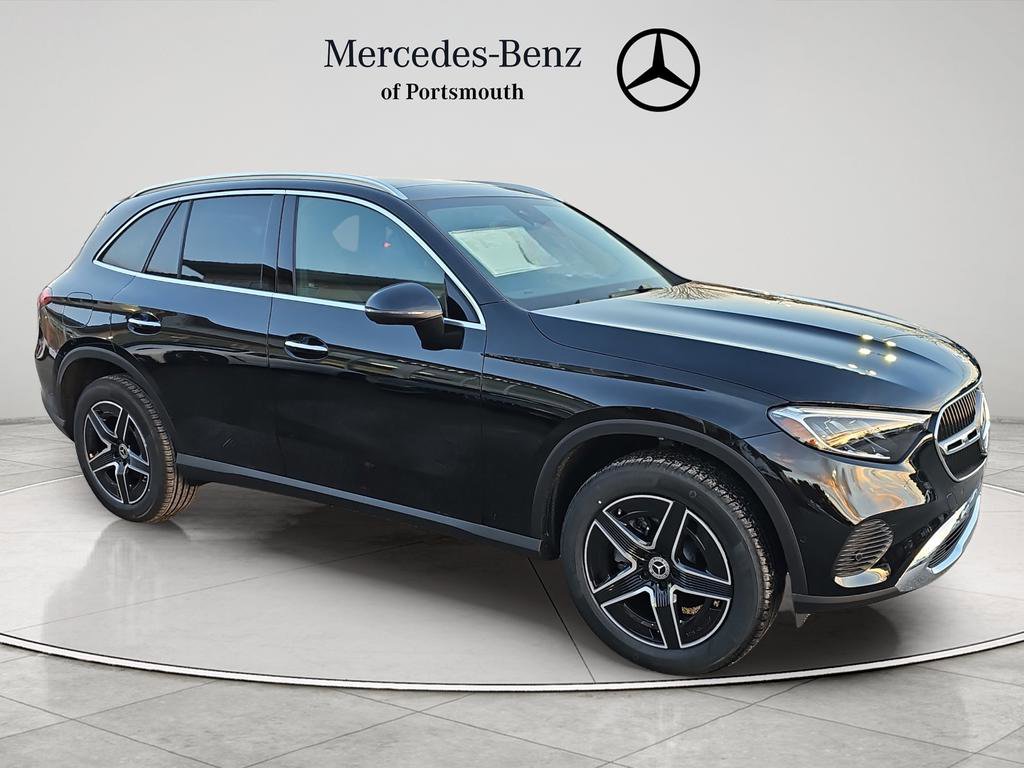 Certified 2026 Mercedes-Benz GLC 300 4MATIC image 7