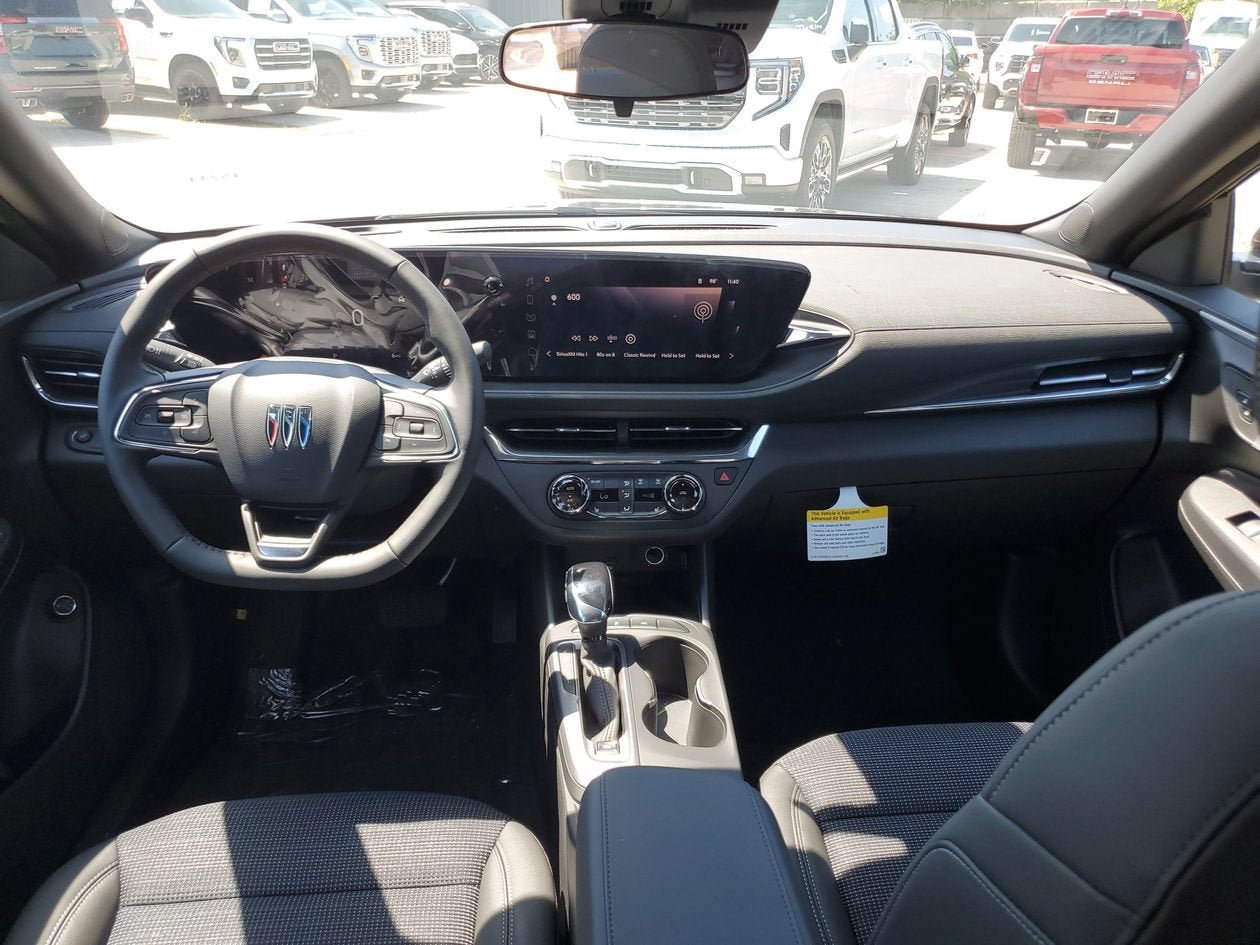New 2026 Buick Envista Preferred FWD image 11