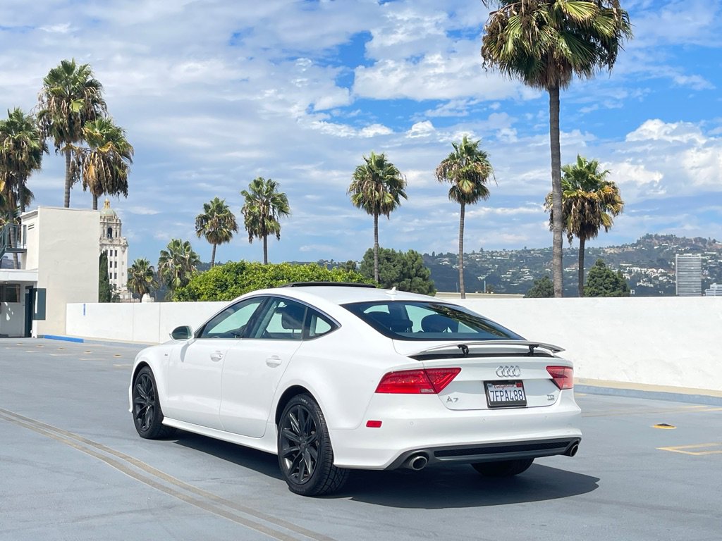 Used 2014 Audi A7 TDI Prestige w/ Prestige Package