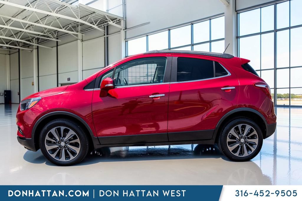 Used 2017 Buick Encore Preferred FWD image 2