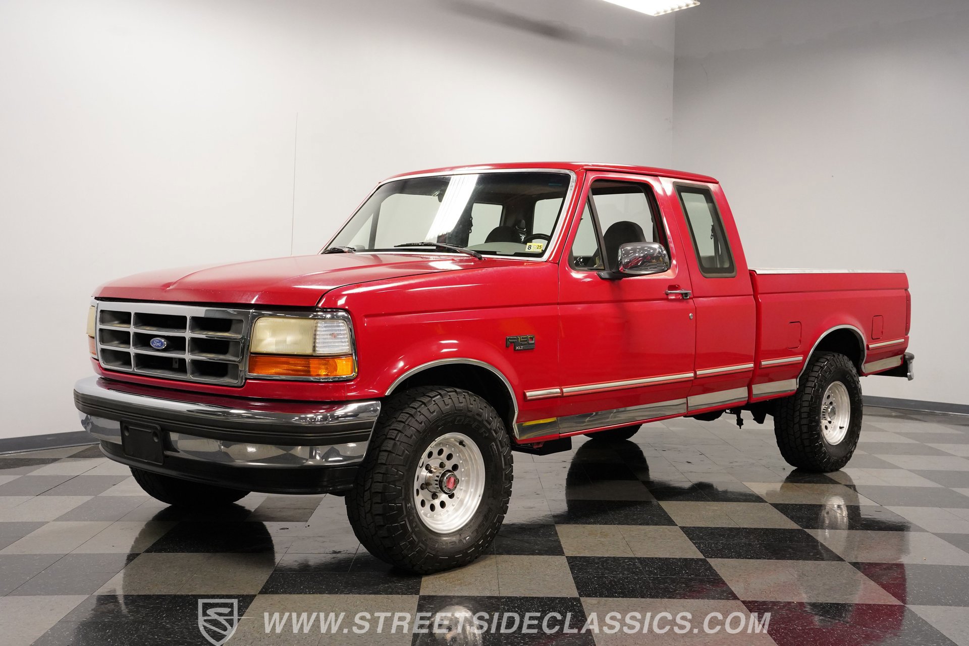Used 1994 Ford F150 XLT image 5