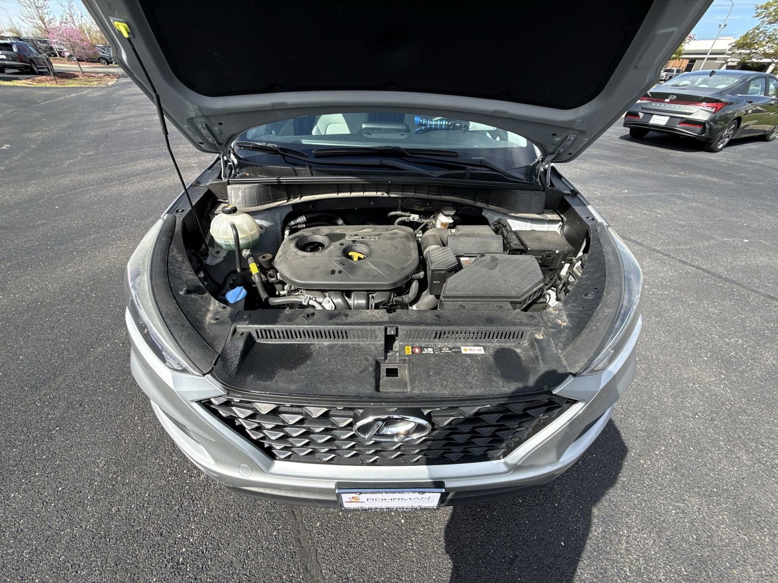 Used 2020 Hyundai Tucson SE w/ Cargo Package AWD/4WD image 23