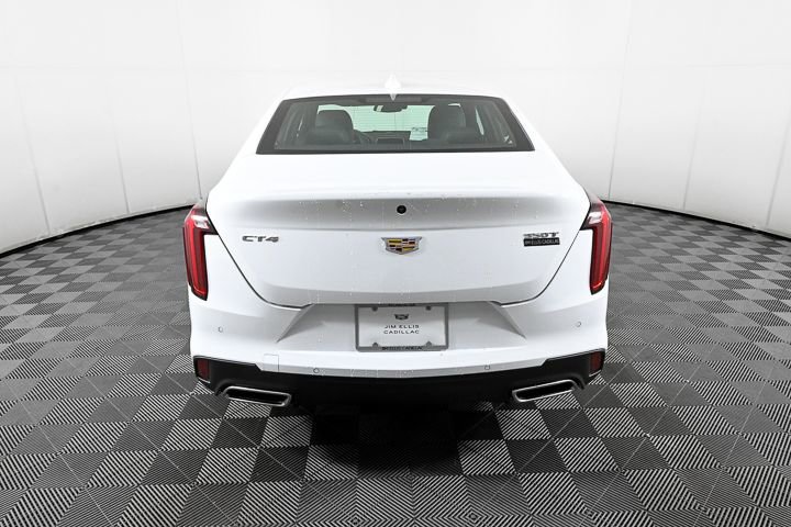 New 2025 Cadillac CT4 Premium Luxury image 26