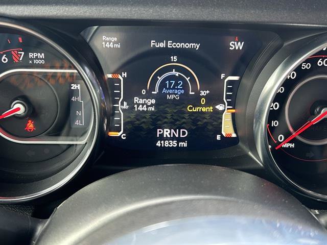 Used 2022 Jeep Gladiator Mojave w/ Trailer Tow Package image 20