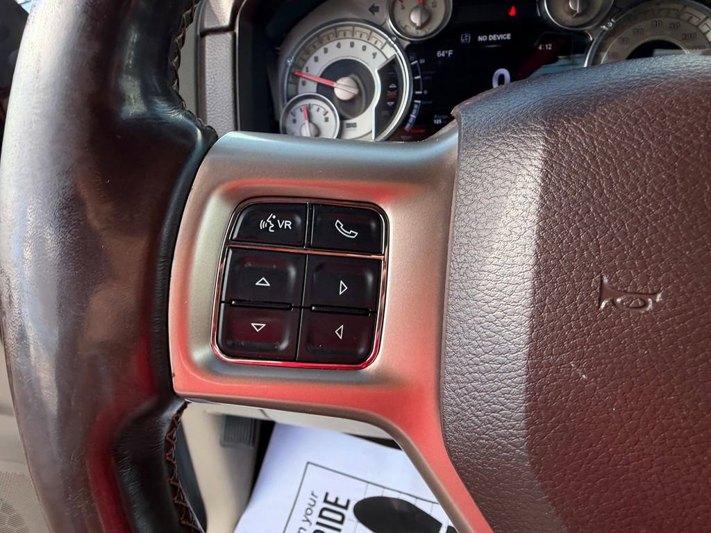 Used 2015 RAM 1500 Laramie Longhorn w/ Protection Group image 23