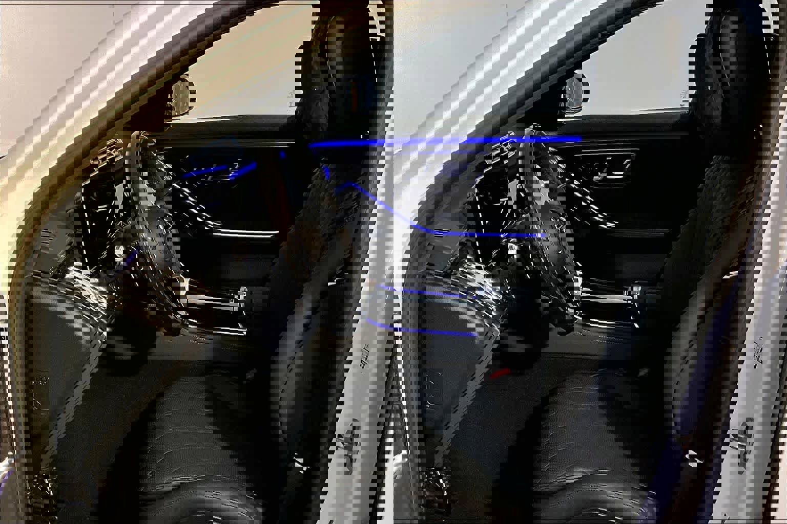 New 2026 Mercedes-Benz S 580 4MATIC Sedan image 13