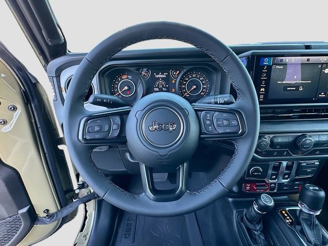 New 2026 Jeep Wrangler Willys image 7