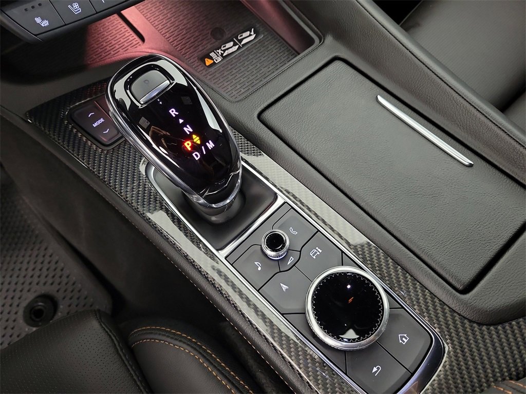 Certified 2025 Cadillac CT5 Sport image 28