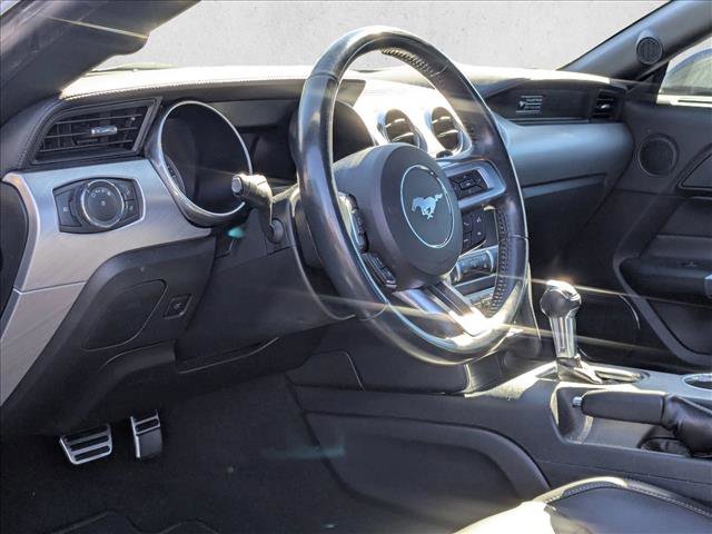 Used 2020 Ford Mustang Premium w/ Ford Safe & Smart Package image 2