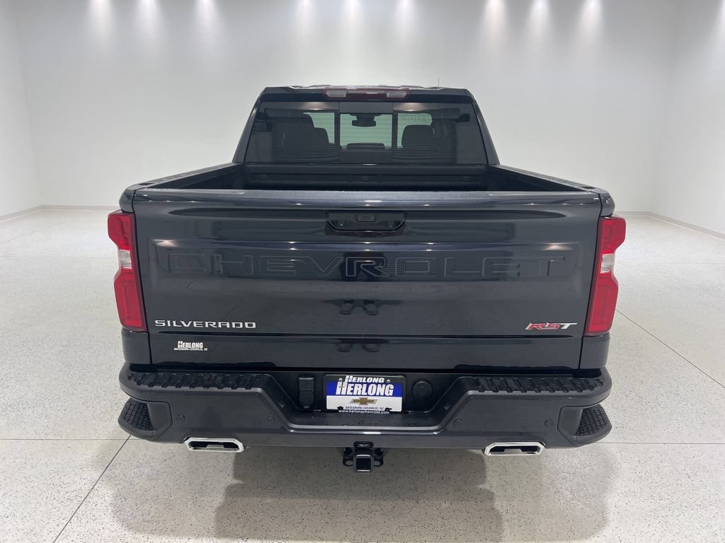 Used 2024 Chevrolet Silverado 1500 RST w/ All Star Edition Plus AWD/4WD image 4