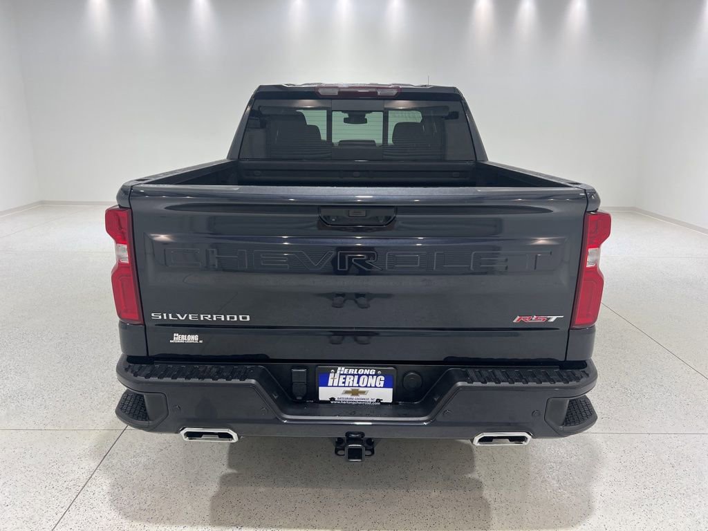 New 2024 Chevrolet Silverado 1500 RST w/ All Star Edition Plus image 4